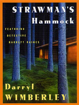 cover image of Strawman's Hammock